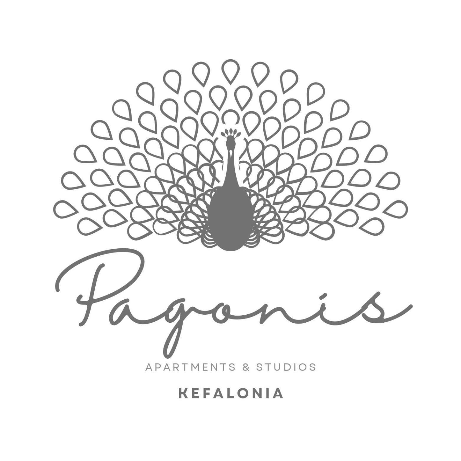 Pagonis Studios Lixouri Exterior foto